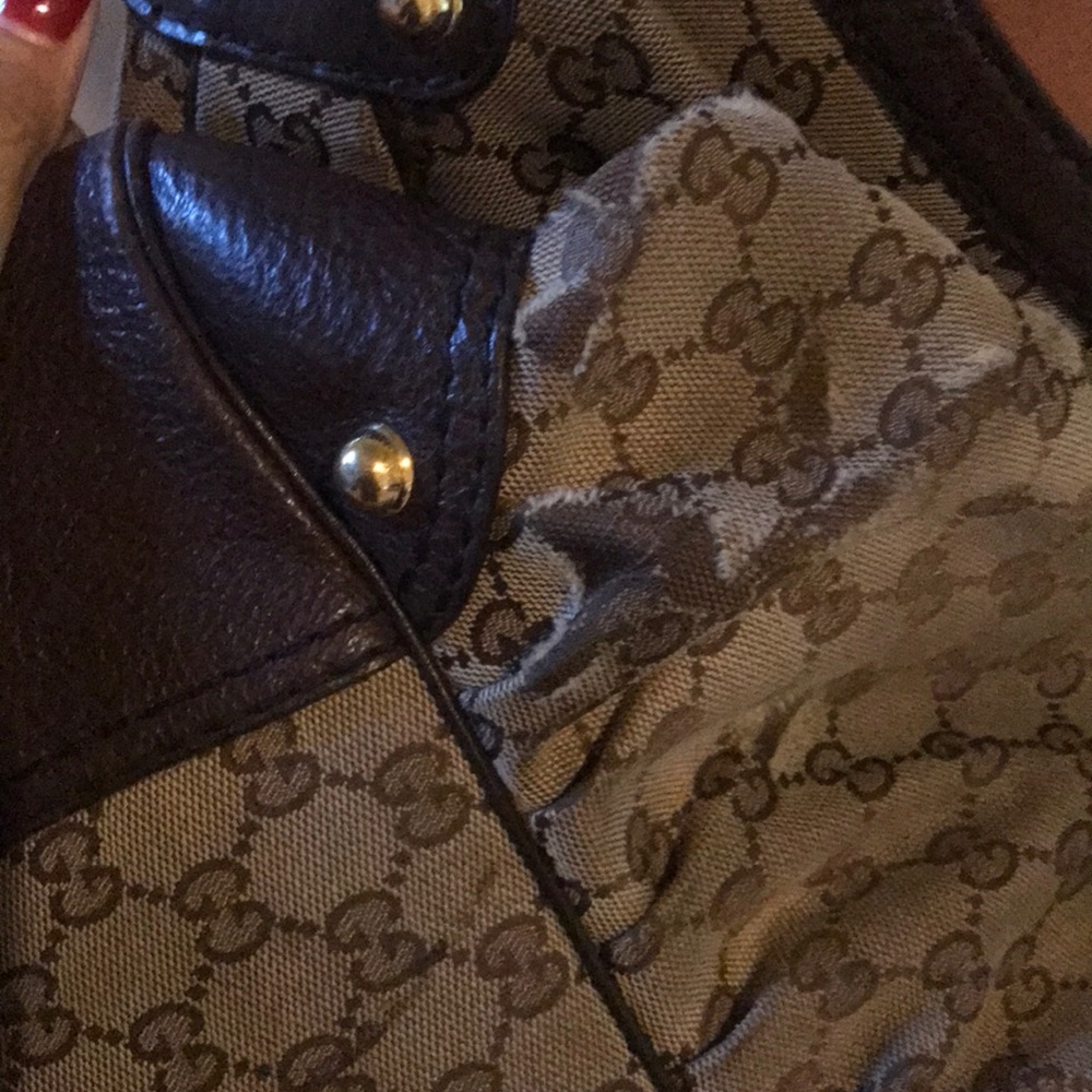 Gucci Large Hobo - Picture 5 of 9